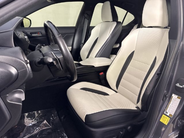 Used 2021 Lexus IS 350 F Sport w/ Accessory Package AWD/4WD image 22