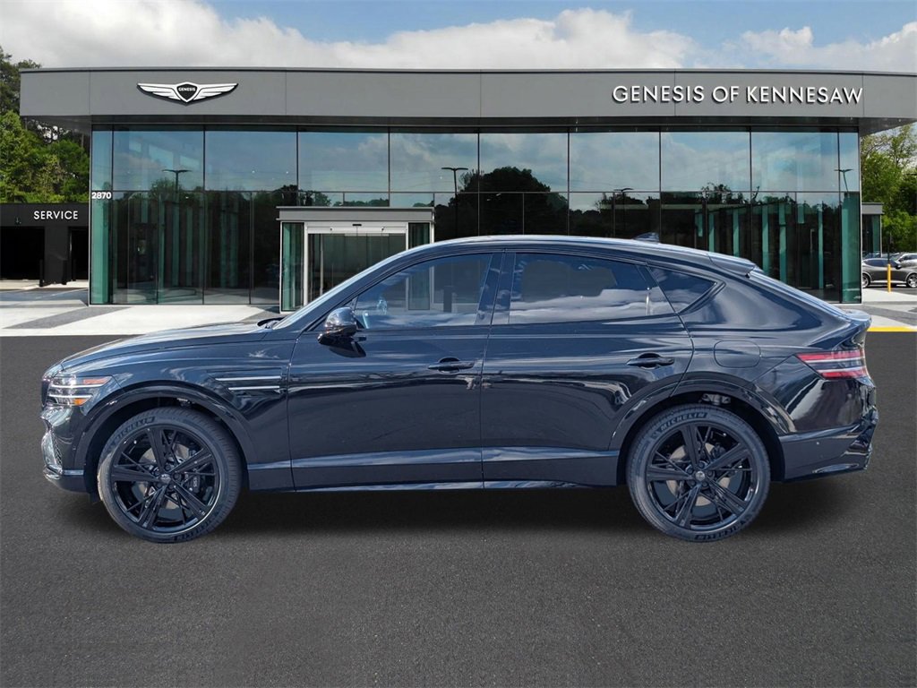 New 2026 Genesis GV80 3.5T e-SC image 4