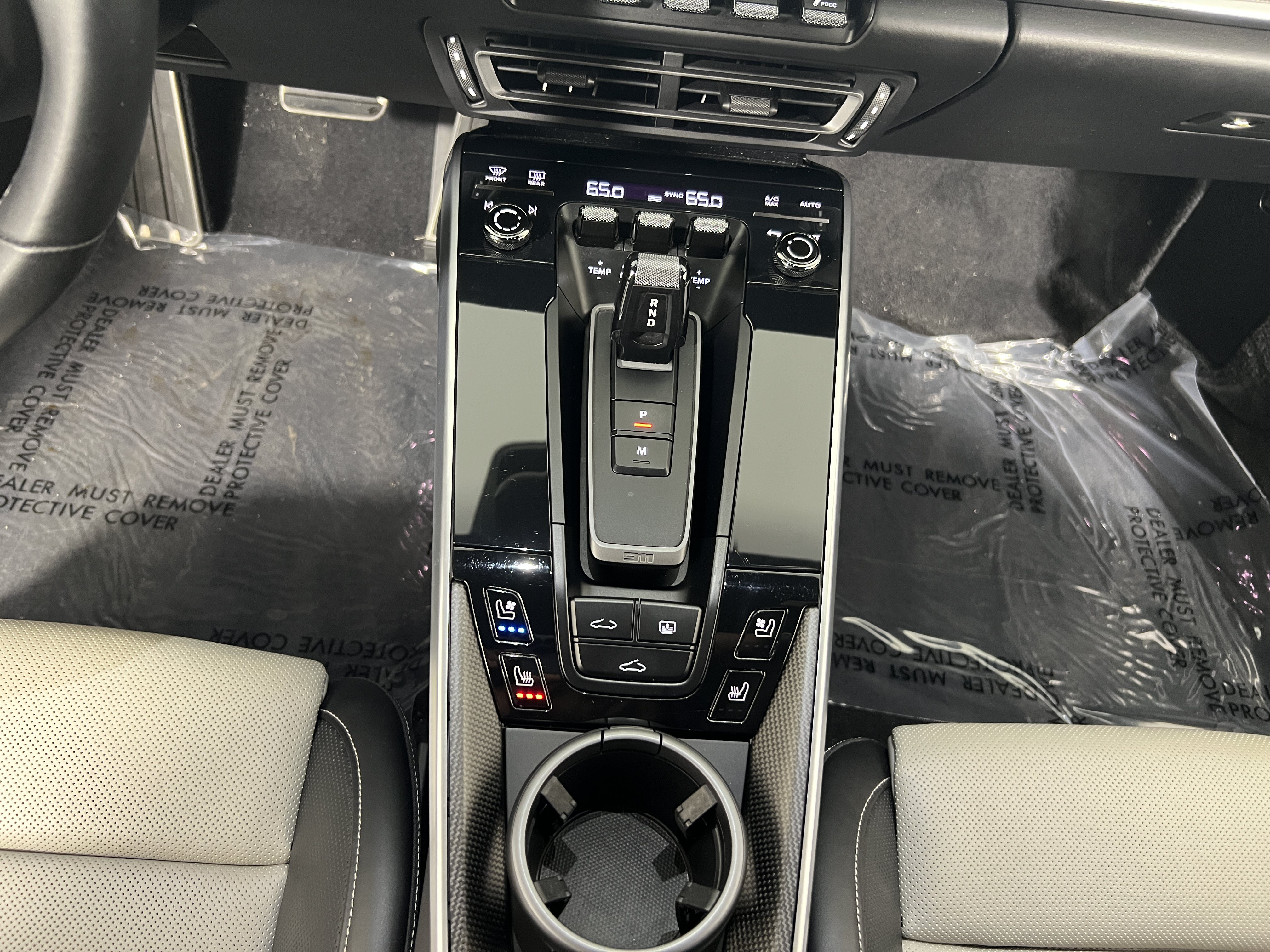 Certified 2021 Porsche 911 Turbo S AWD/4WD image 20