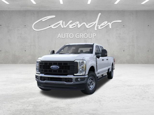 New 2026 Ford F350 XL w/ 360-Degree Camera Package AWD/4WD image 2