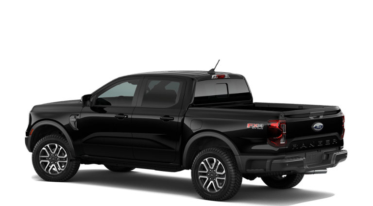 New 2026 Ford Ranger Lariat w/ FX4 Off-Road Package AWD/4WD image 51