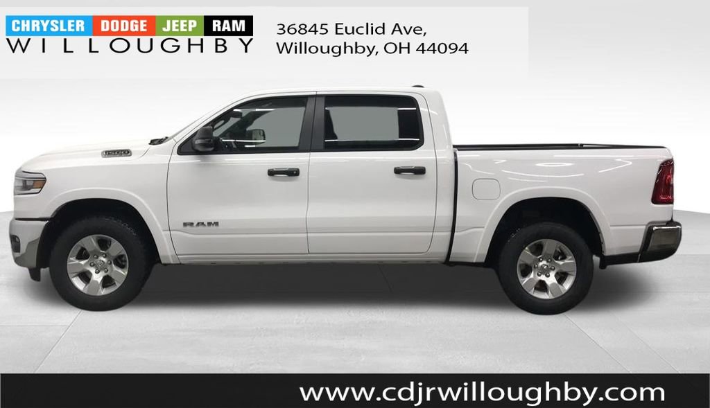 New 2026 RAM 1500 Big Horn image 5