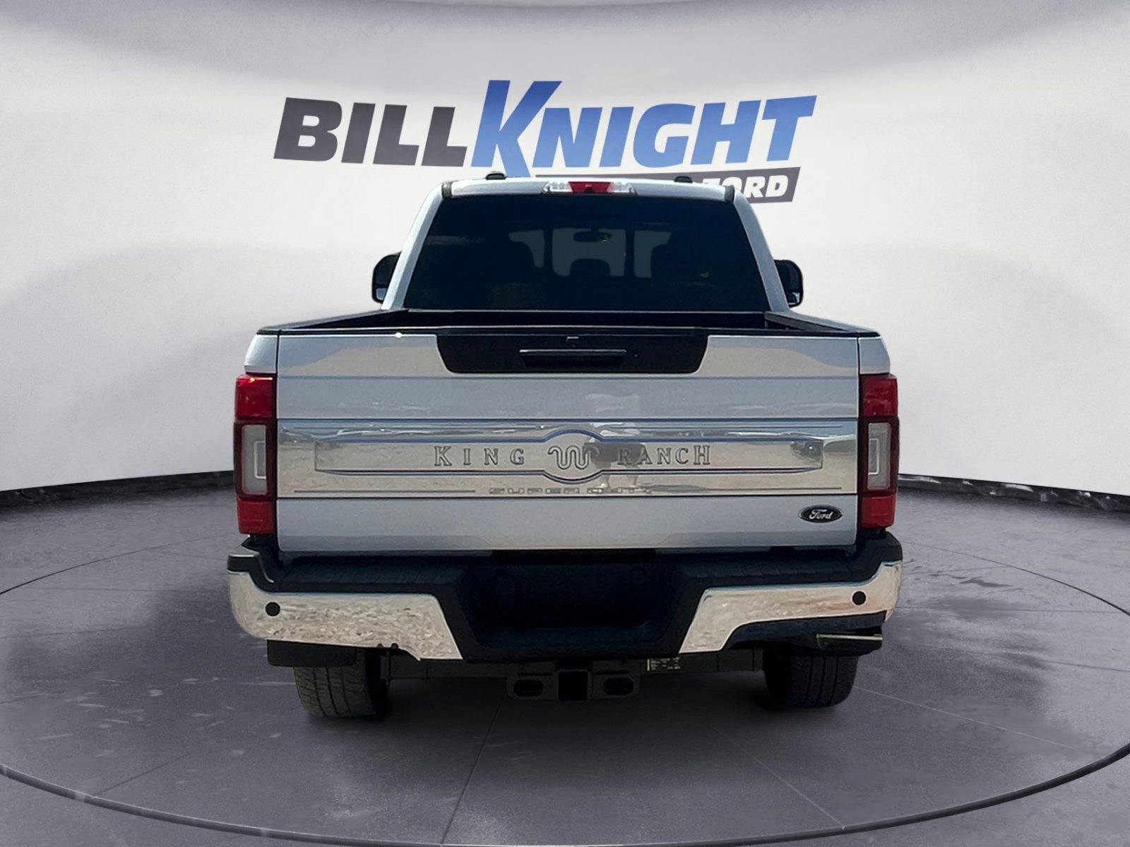 Used 2020 Ford F250 King Ranch w/ King Ranch Ultimate Package AWD/4WD image 4
