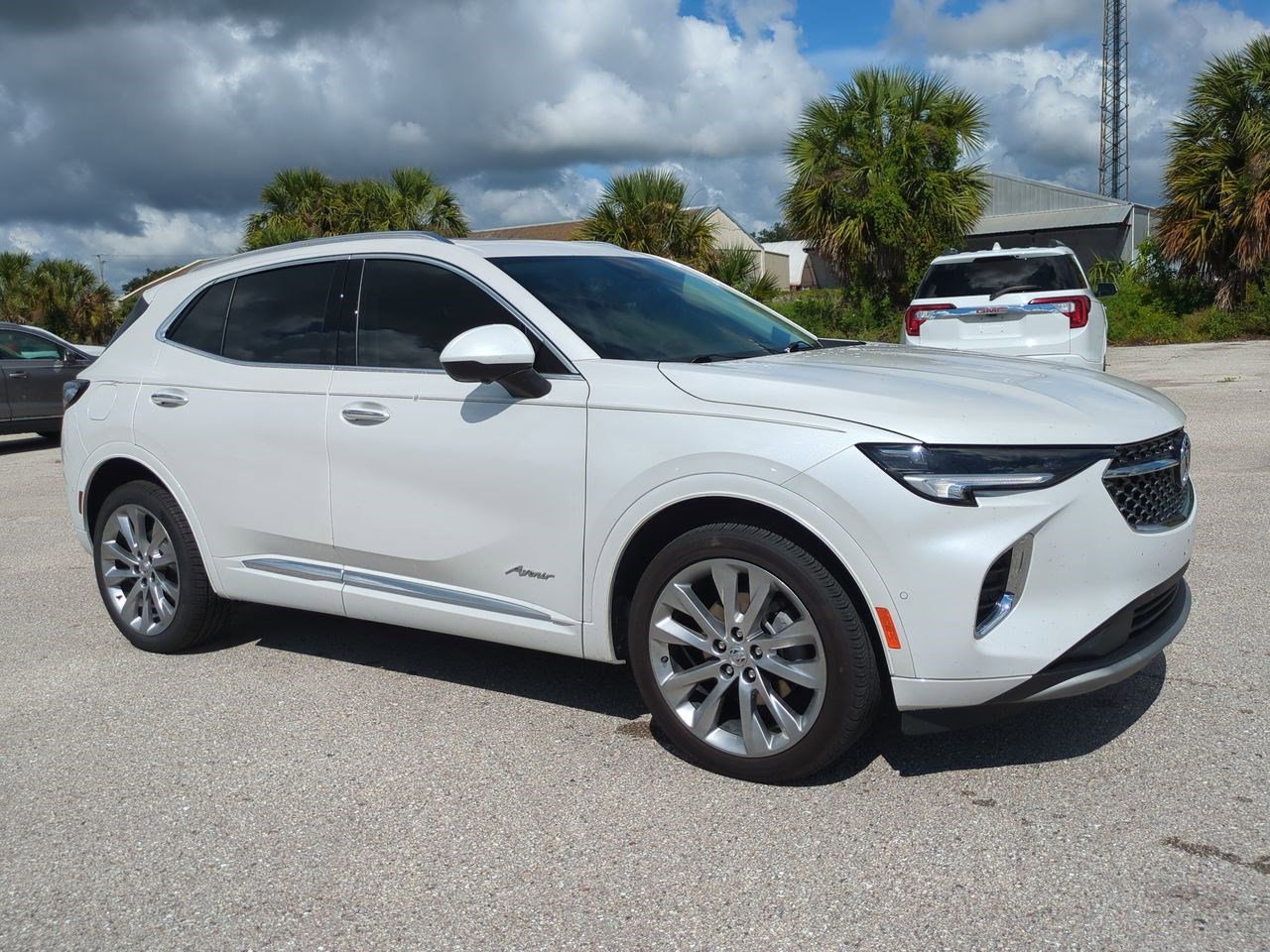 Certified 2023 Buick Envision Avenir FWD image 1