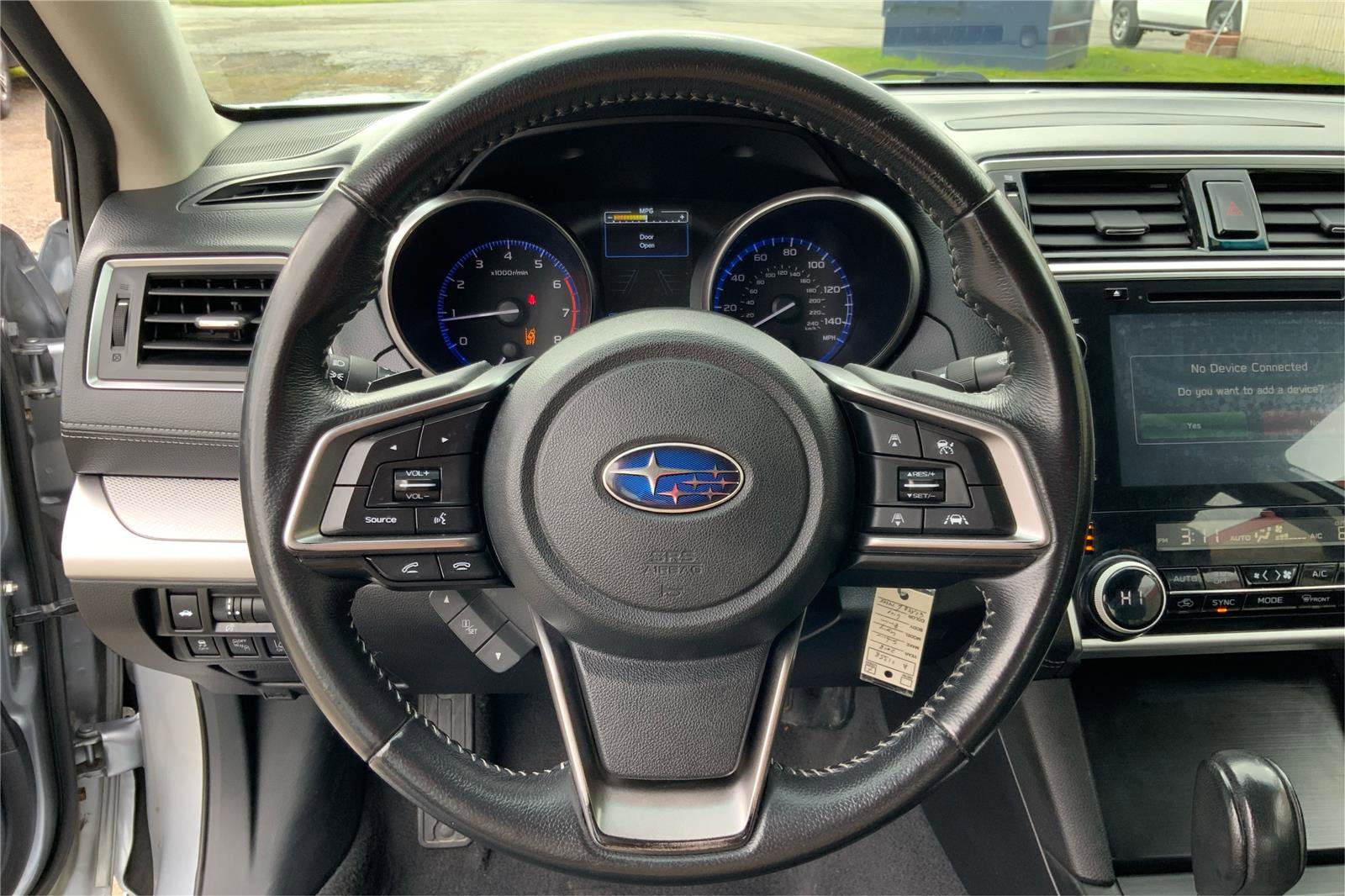Used 2018 Subaru Legacy 2.5i Premium w/ Eyesight & BSD & Rcta & HBA AWD/4WD image 16