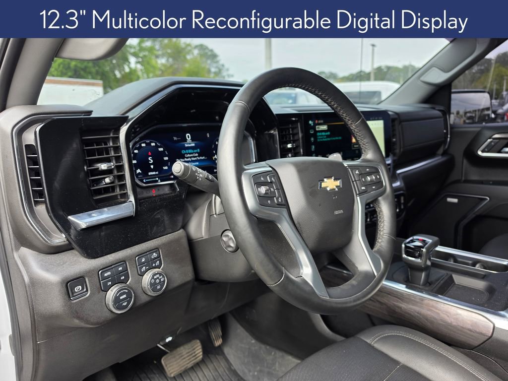 Used 2024 Chevrolet Silverado 1500 LTZ image 20