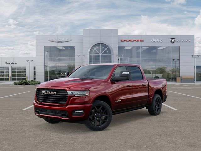 New 2026 RAM 1500 Laramie w/ Advanced Safety Group II image 1