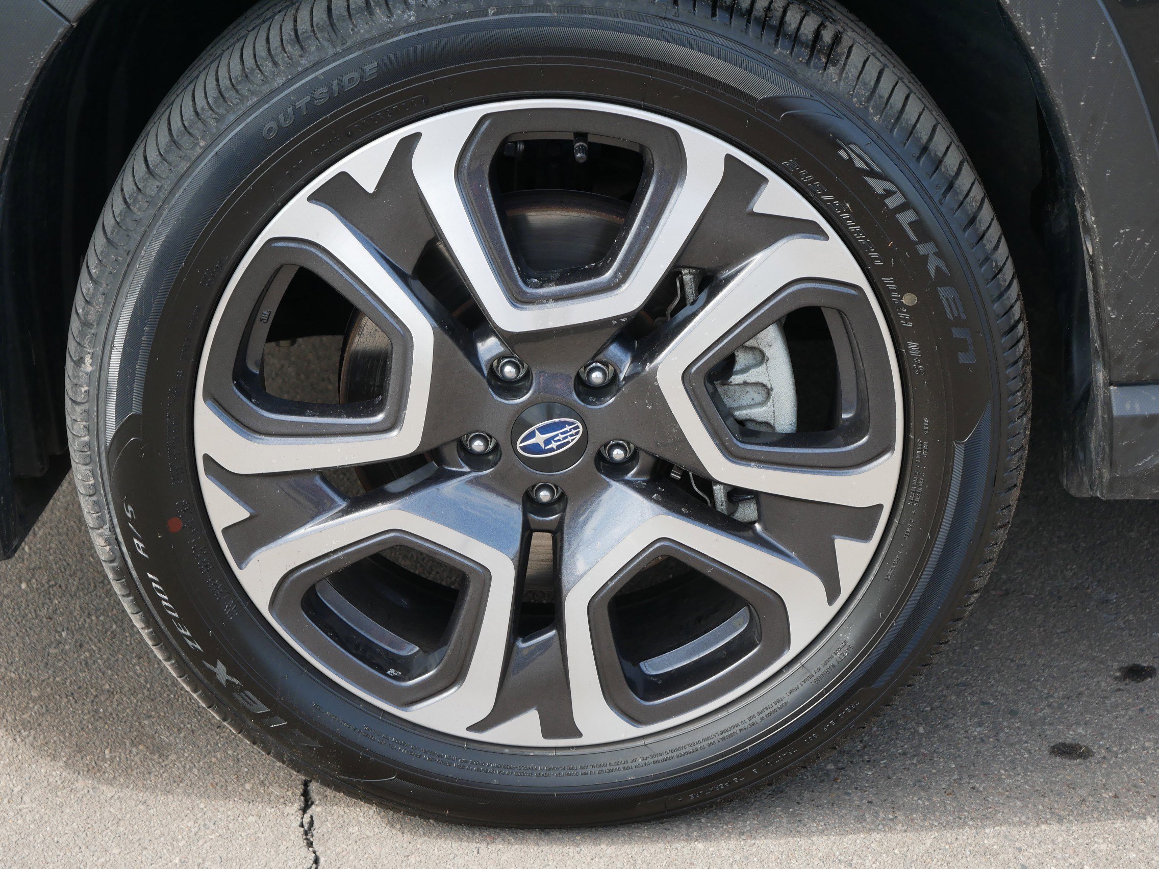 Certified 2025 Subaru Ascent Limited image 15