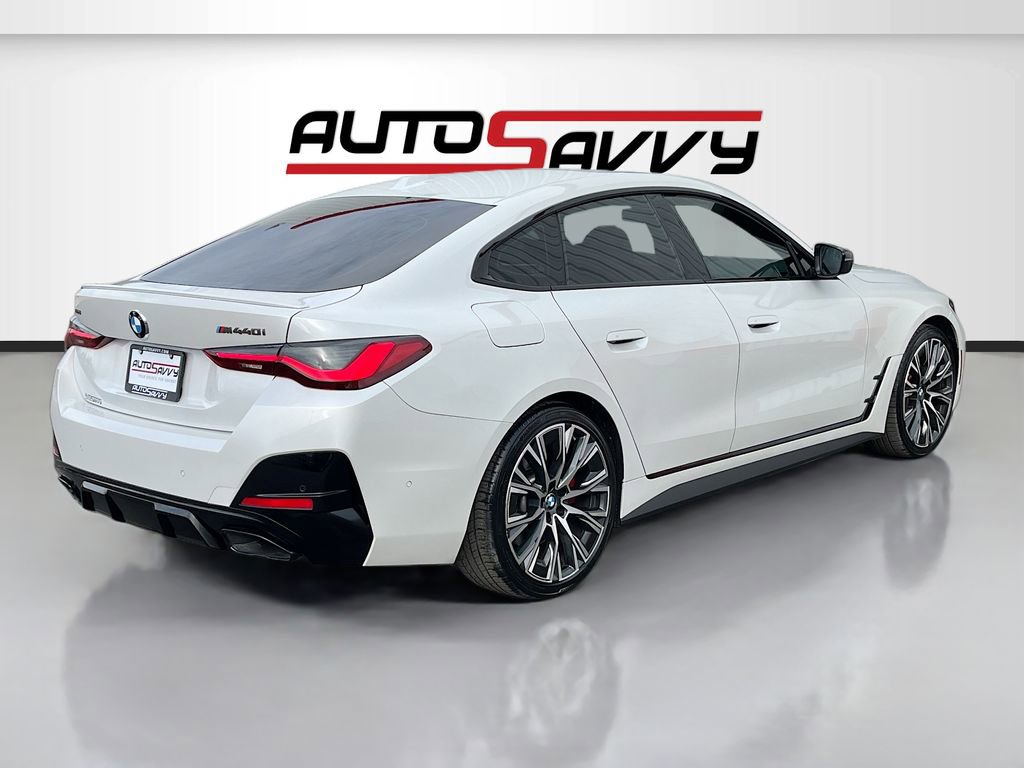 Used 2022 BMW M440i xDrive Gran Coupe w/ Premium Package image 7
