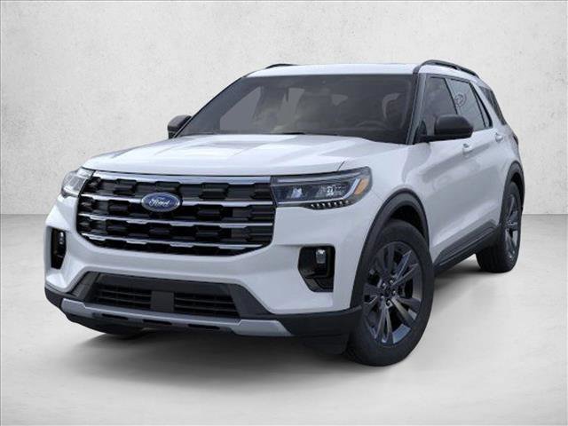 New 2026 Ford Explorer Active w/ Active Comfort Package video 2