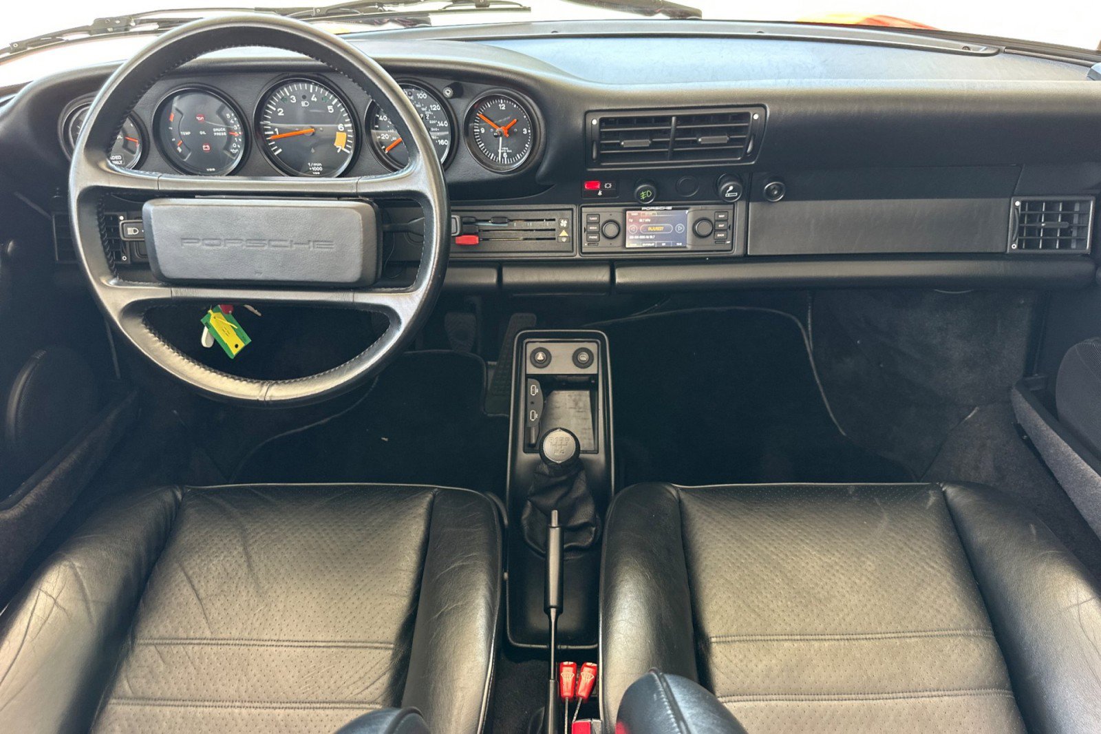 Used 1989 Porsche 911 Speedster RWD image 6