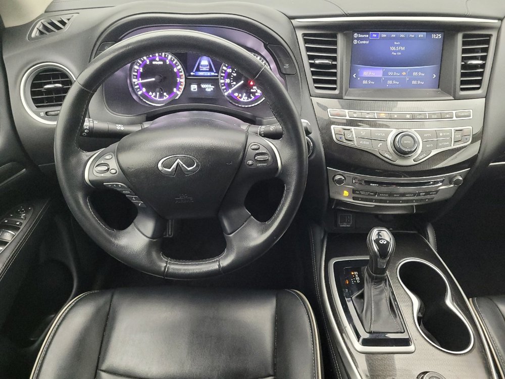 Used 2020 INFINITI QX60 Pure AWD/4WD image 22