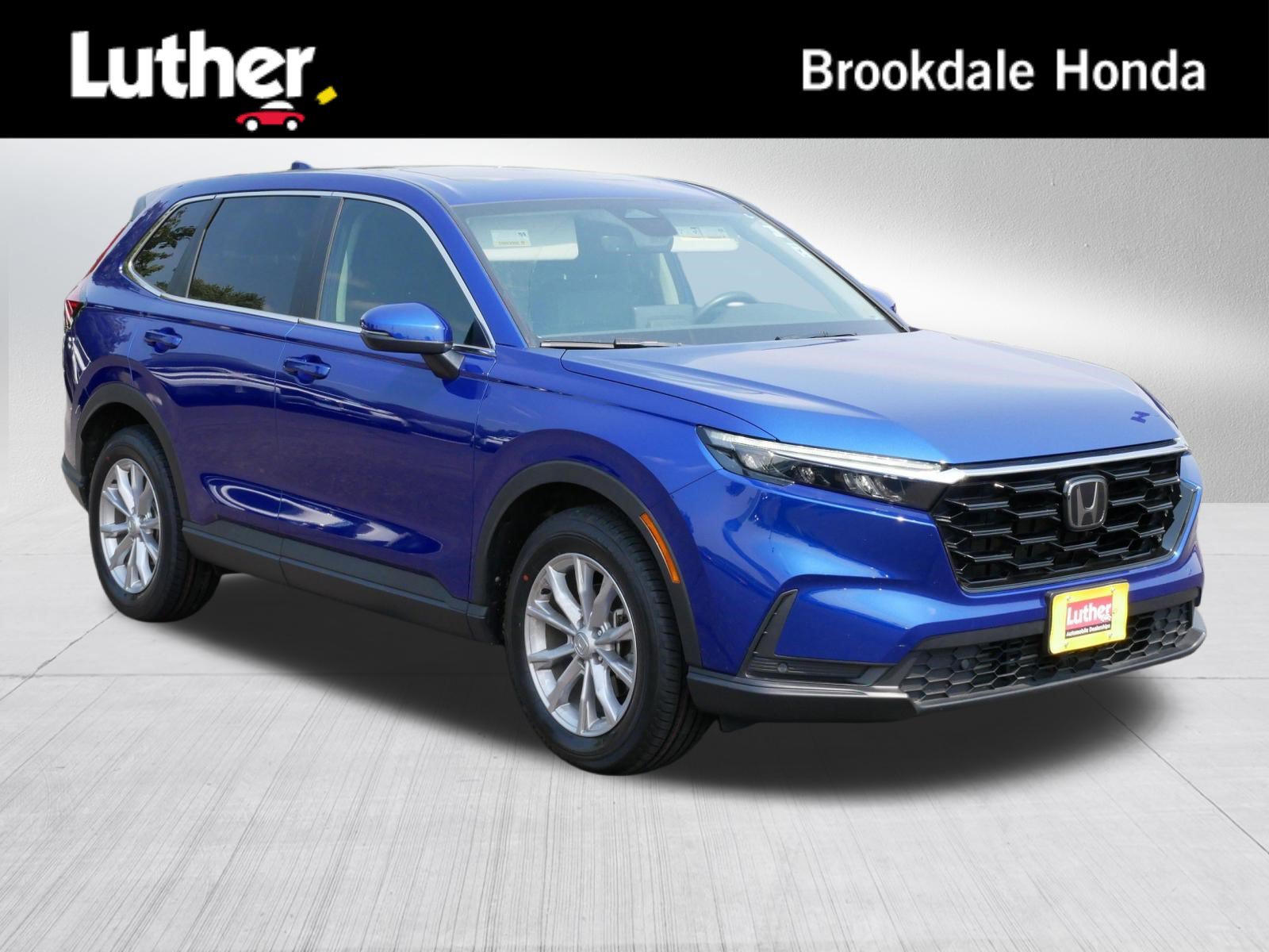 Used 2024 Honda CR-V EX-L