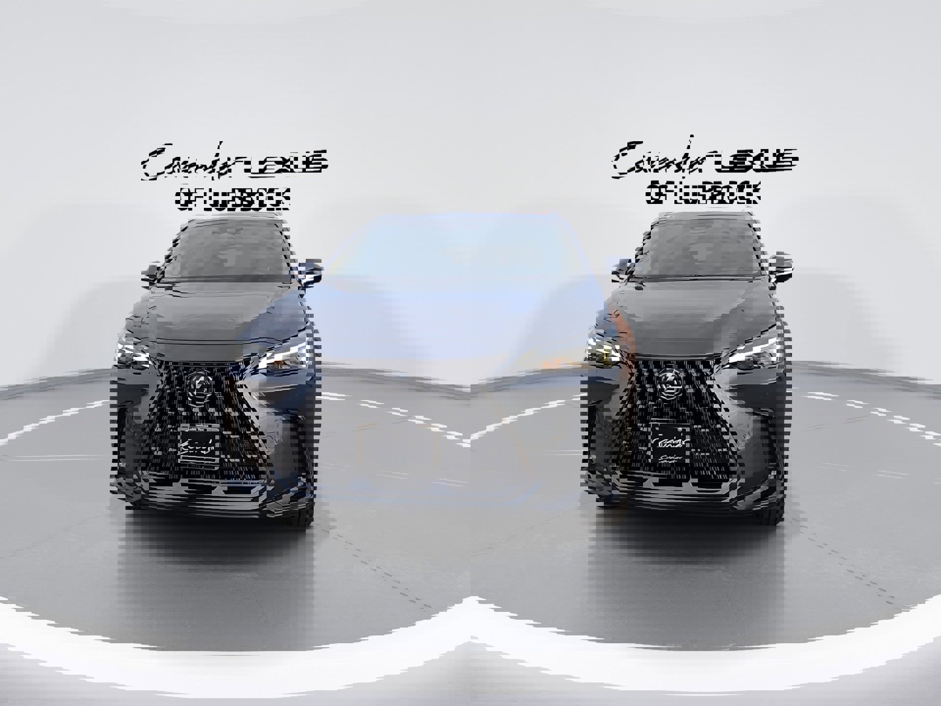Certified 2026 Lexus NX 350 AWD image 3