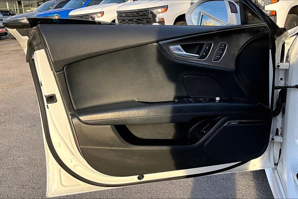 Used 2015 Audi S7 Prestige image 18