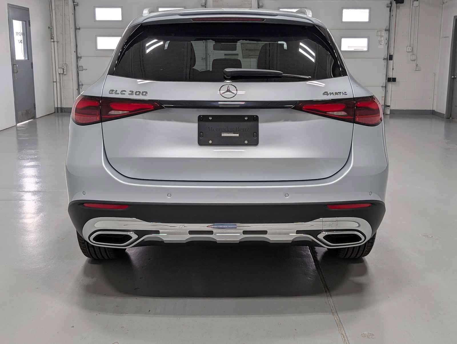 New 2026 Mercedes-Benz GLC 300 4MATIC image 8