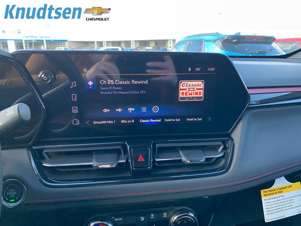 New 2026 Chevrolet TrailBlazer RS w/ Convenience Package image 23