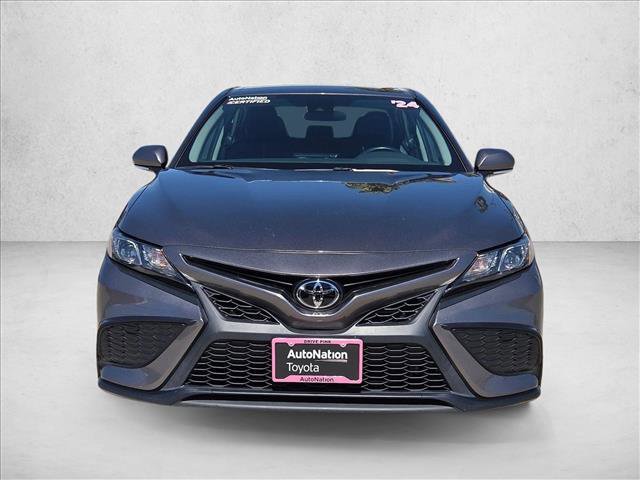 Used 2024 Toyota Camry SE FWD image 2