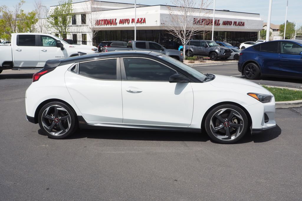 Used 2019 Hyundai Veloster Turbo Ultimate FWD image 8