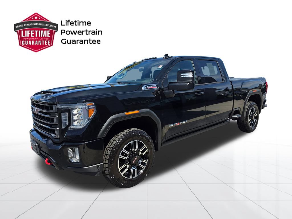Used 2021 GMC Sierra 2500 AT4 w/ AT4 Premium Plus Package