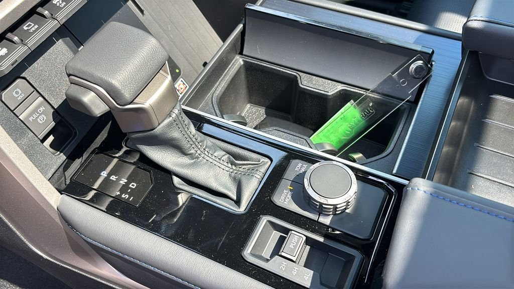 New 2026 Toyota Tundra Platinum AWD/4WD image 25