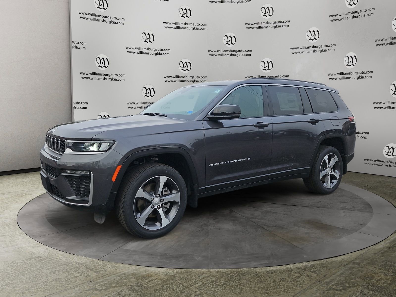 New 2026 Jeep Grand Cherokee L Limited