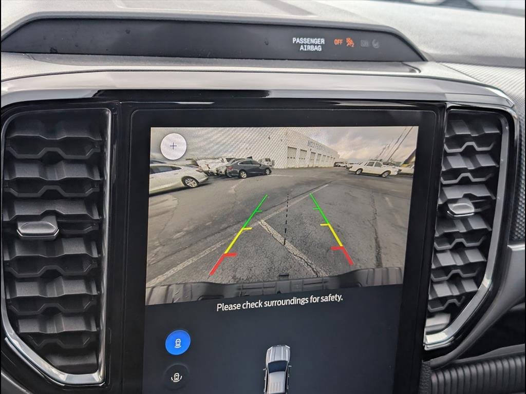 Used 2024 Ford Ranger XLT w/ Equipment Group 301A High image 8