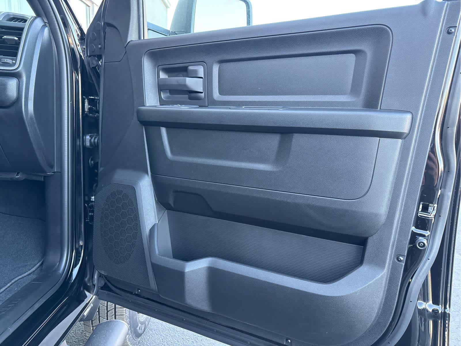 New 2026 RAM 3500 Tradesman image 24