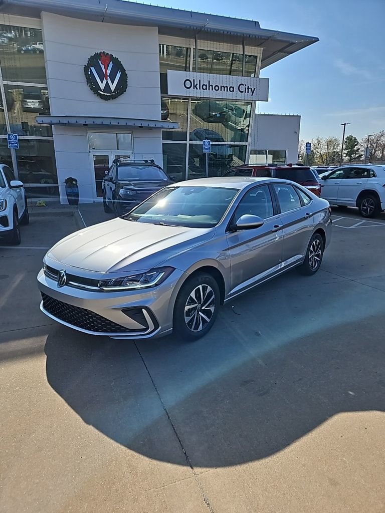 New 2026 Volkswagen Jetta S