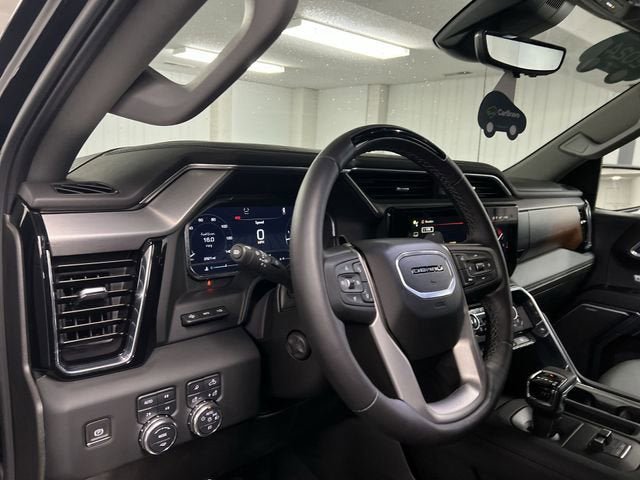 Certified 2024 GMC Sierra 1500 Denali AWD/4WD image 10