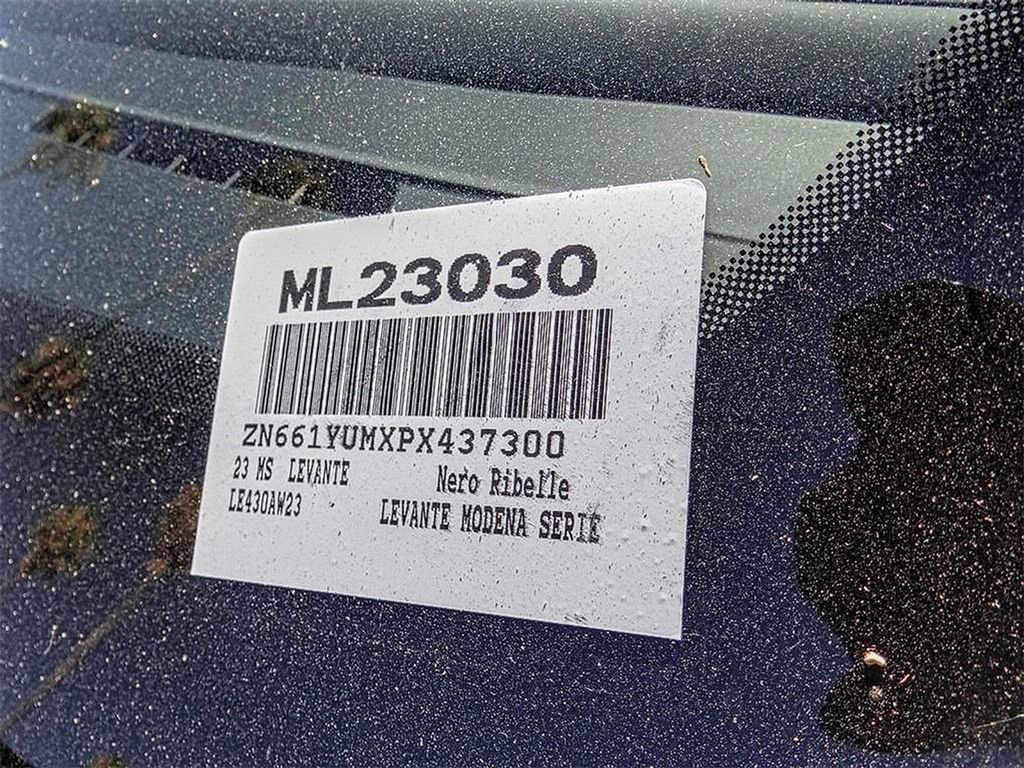 New 2023 Maserati Levante Modena image 25