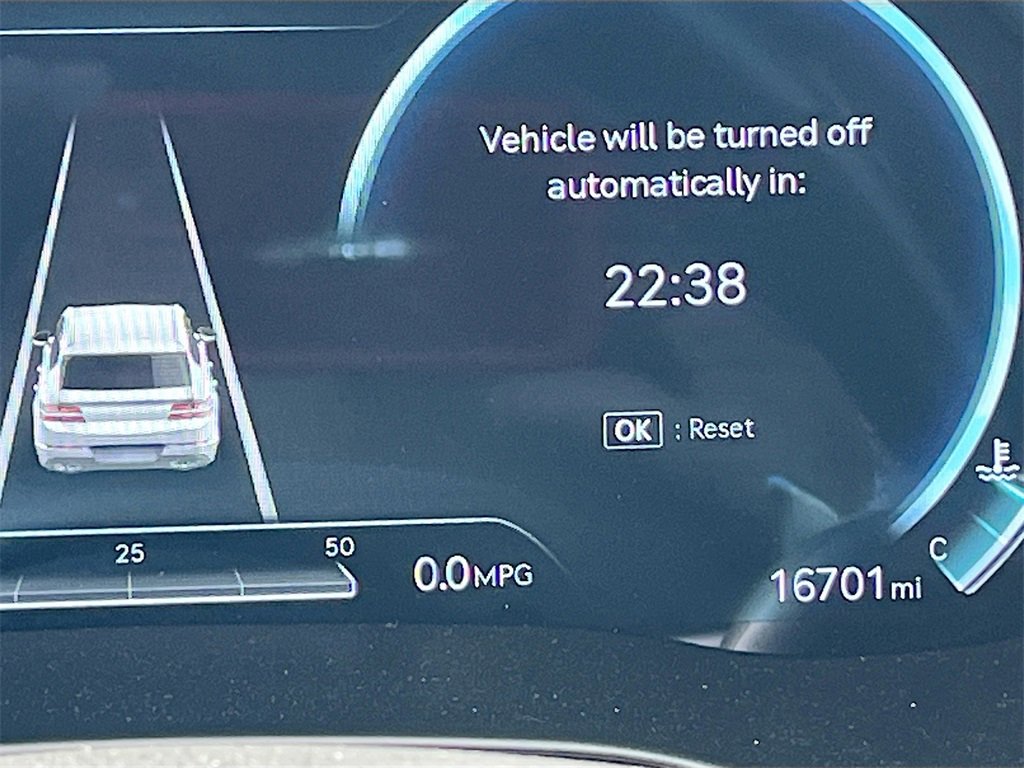 Used 2023 Genesis GV80 2.5T w/ Prestige Package image 12