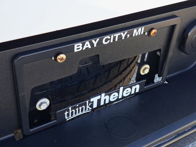 Used 2021 Chevrolet Silverado 1500 Custom Trail Boss image 27