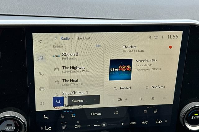 New 2026 Lexus NX 350 AWD w/ Premium Package image 16