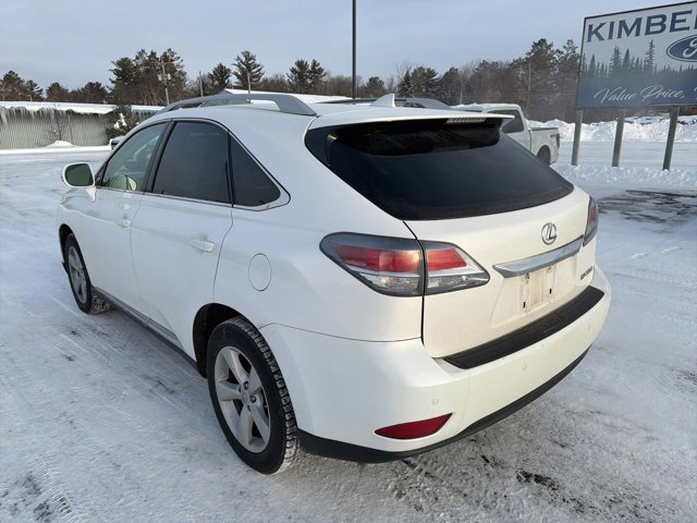 Used 2015 Lexus RX 350 AWD image 3