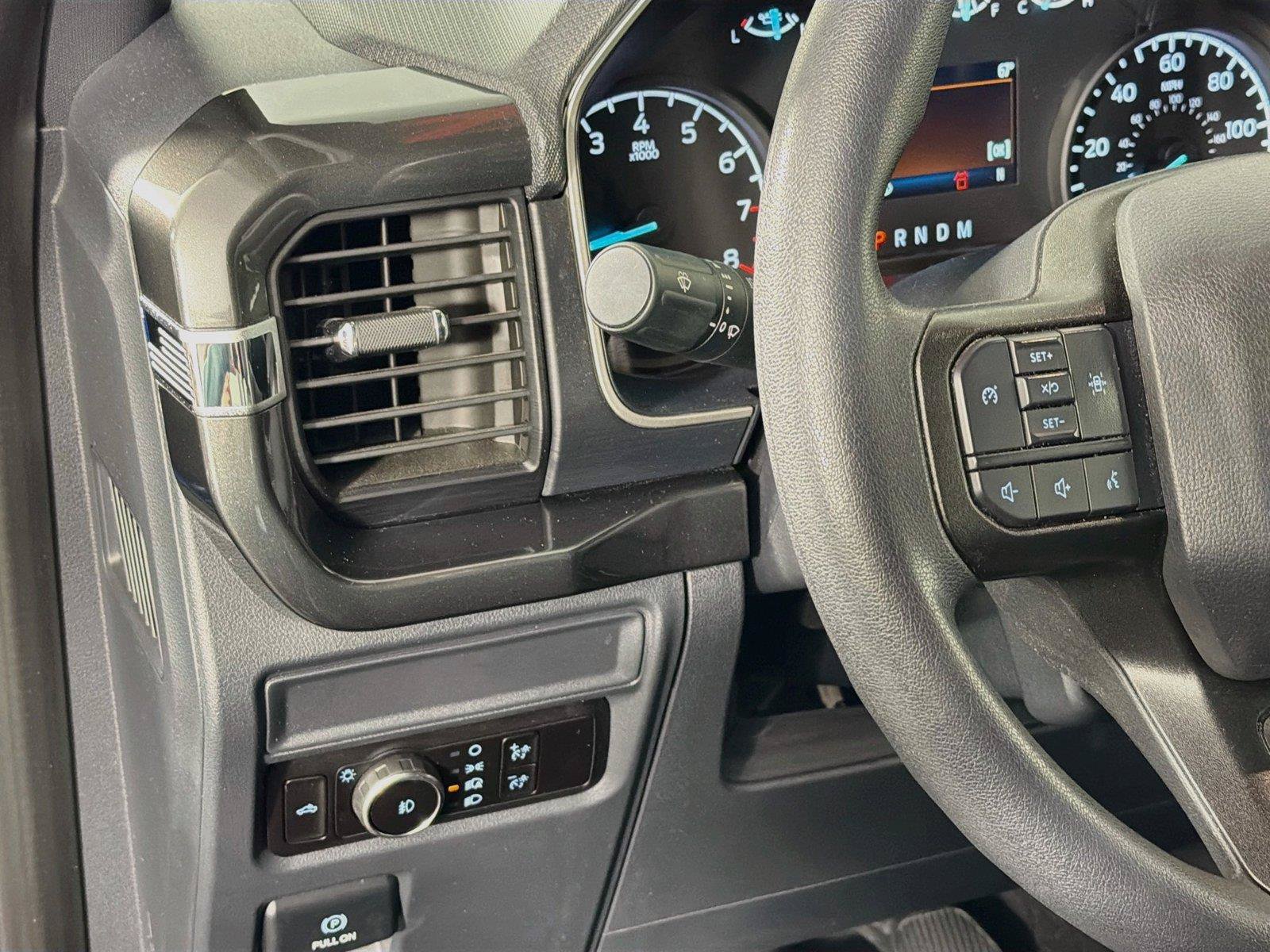 Used 2023 Ford F150 XL w/ STX Appearance Package AWD/4WD image 17