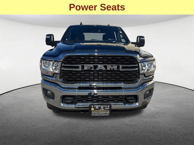 Used 2024 RAM 2500 Big Horn w/ Bed Utility Group image 4