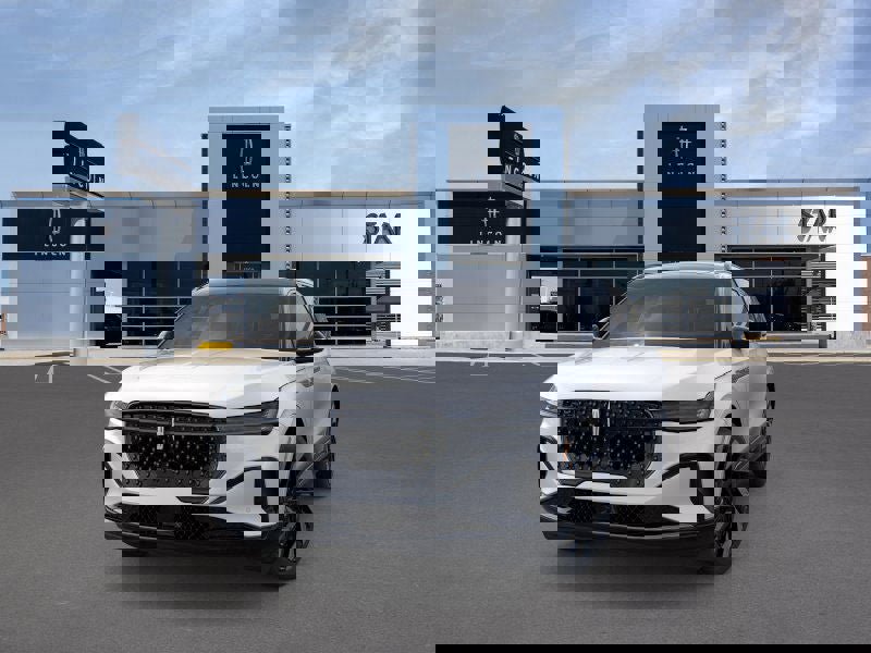 New 2026 Lincoln Nautilus Reserve w/ Jet Appearance Package image 2