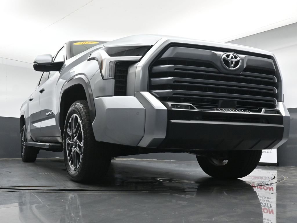 Used 2026 Toyota Tundra Limited AWD/4WD image 33