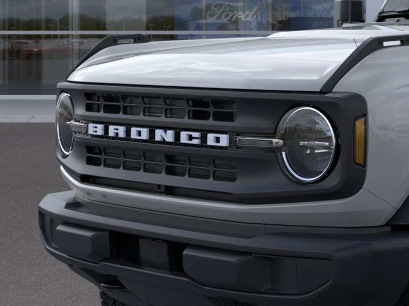 New 2026 Ford Bronco Big Bend AWD/4WD image 19