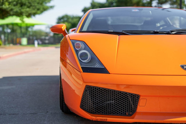Used 2004 Lamborghini Gallardo AWD/4WD image 52