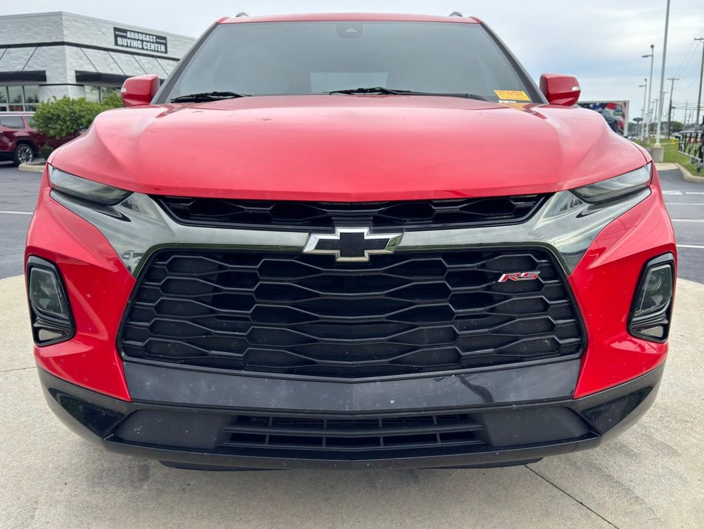 Used 2021 Chevrolet Blazer RS AWD/4WD image 2