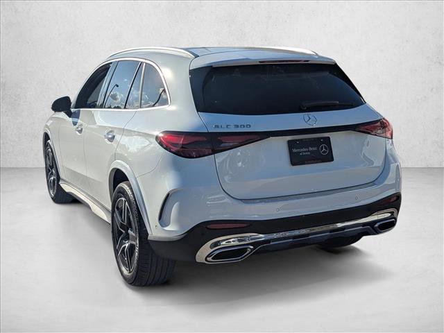 New 2026 Mercedes-Benz GLC 300 image 8