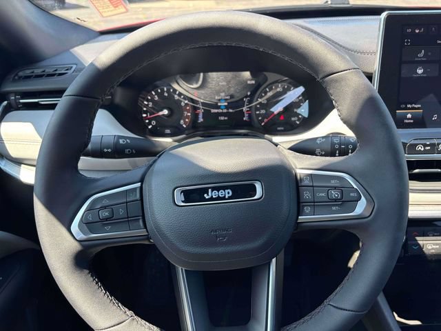 New 2026 Jeep Compass Limited AWD/4WD image 6
