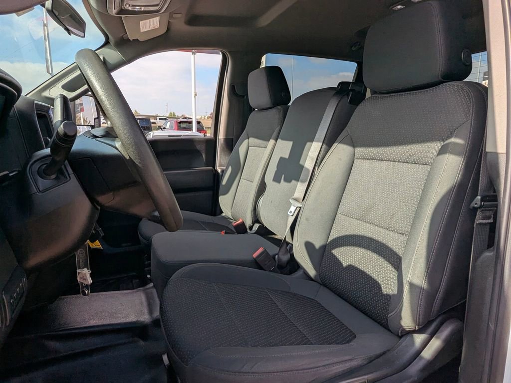 Used 2022 Chevrolet Silverado 3500 W/T w/ WT Convenience Package image 19