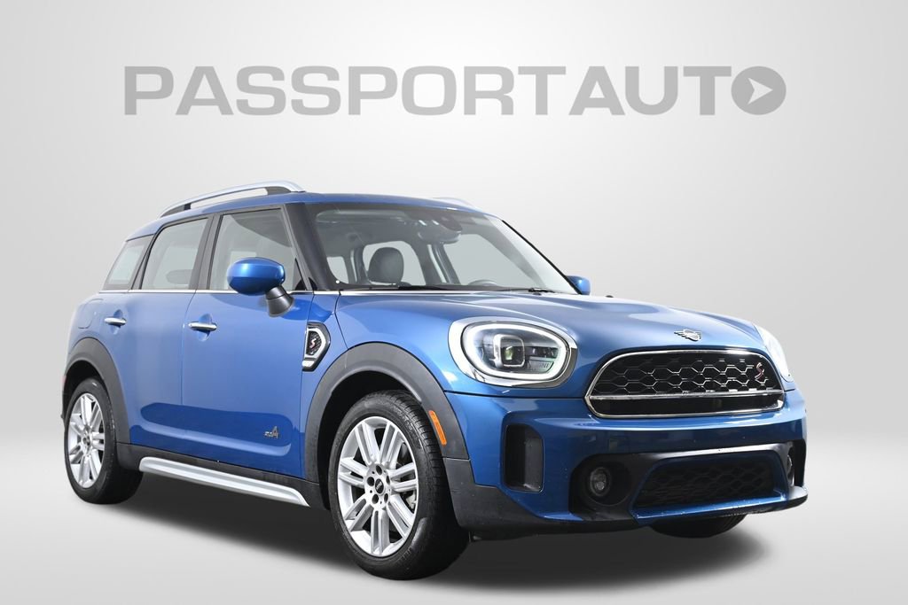 Certified 2023 MINI Cooper Countryman S image 3