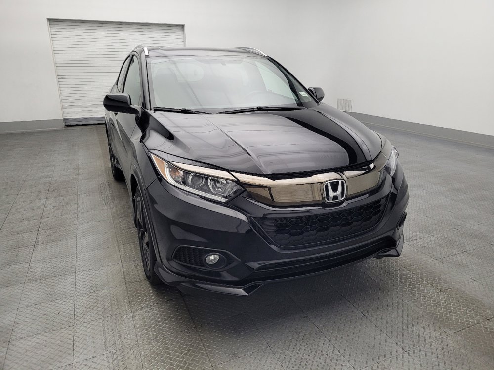 Used 2021 Honda HR-V Sport image 14