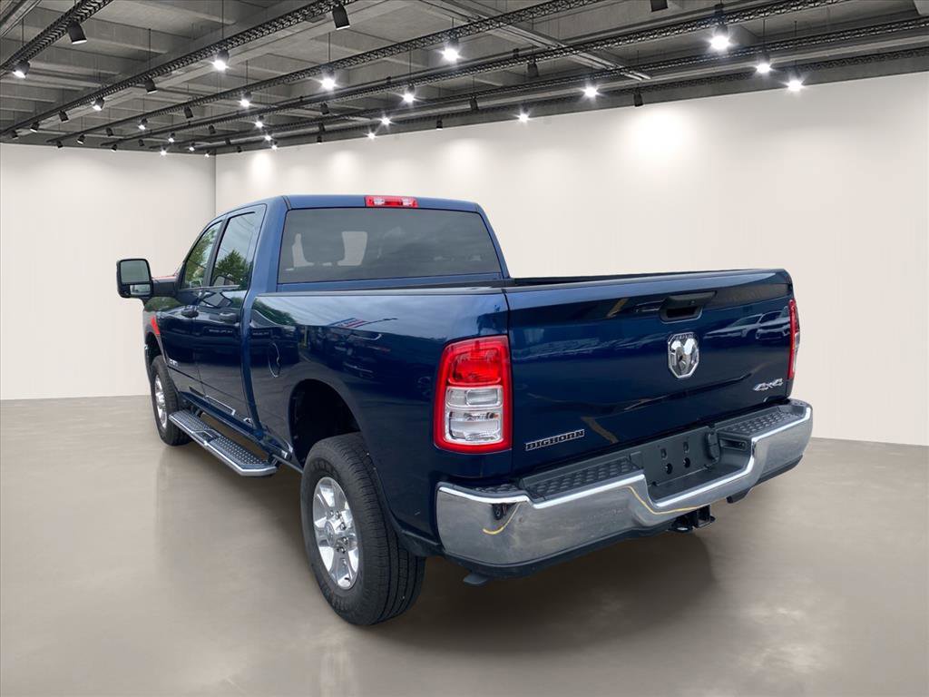 Used 2024 RAM 2500 Big Horn w/ Bed Utility Group AWD/4WD image 5