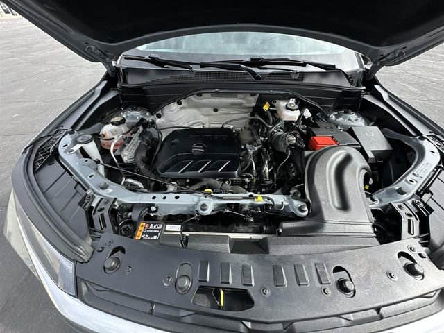 Certified 2024 Chevrolet TrailBlazer LT image 27