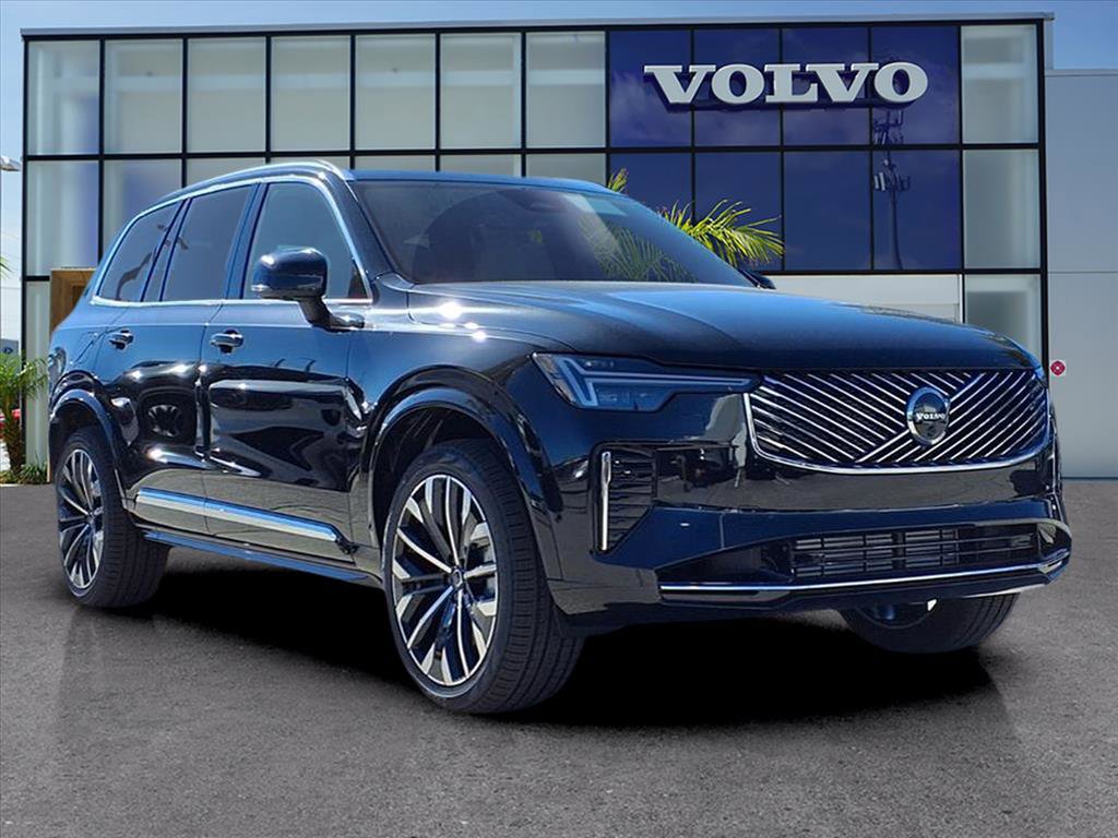 New 2026 Volvo XC90 T8 Plus w/ Protection Package Premier image 1